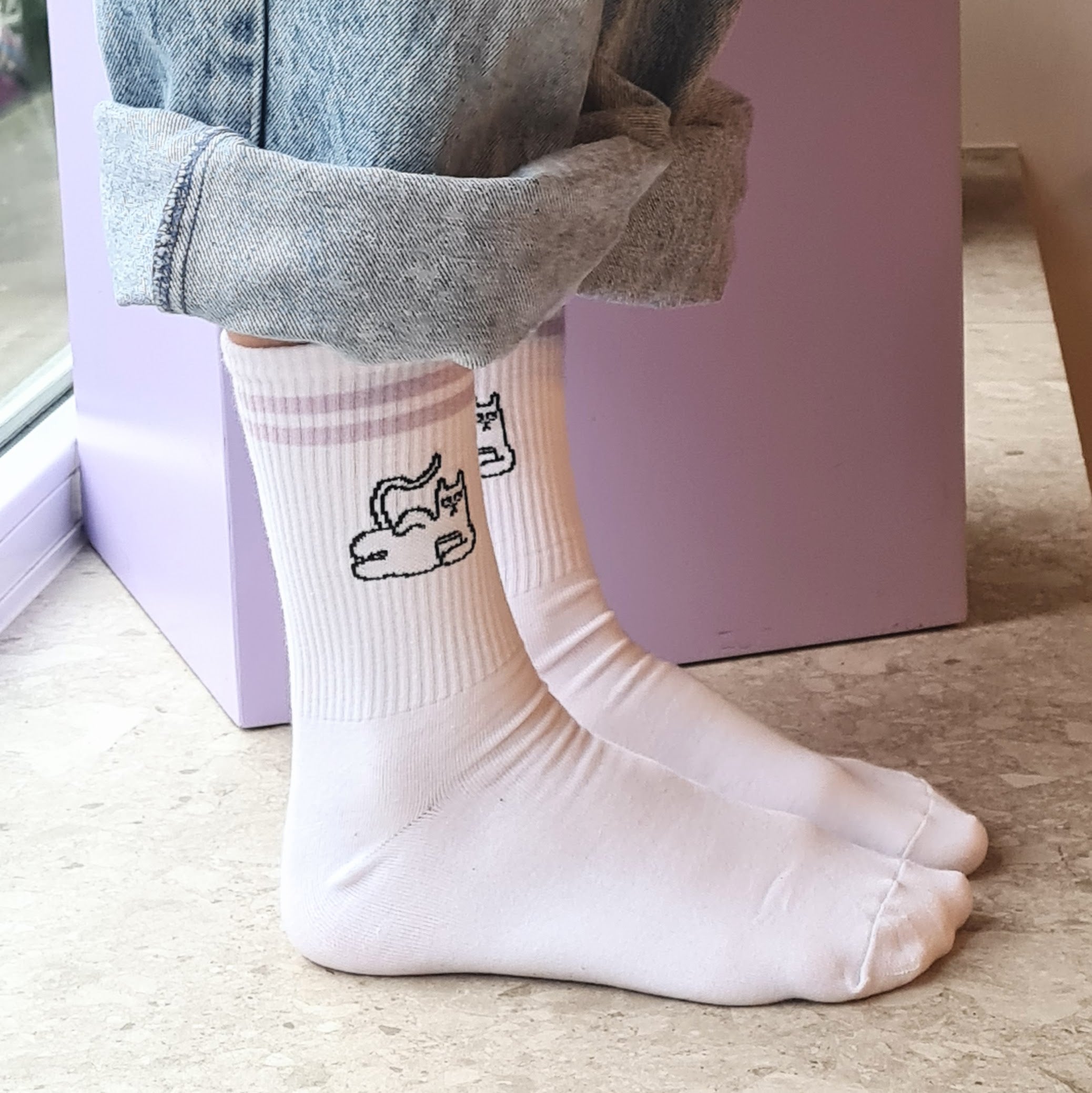 WIEWALDI Tennis Socken