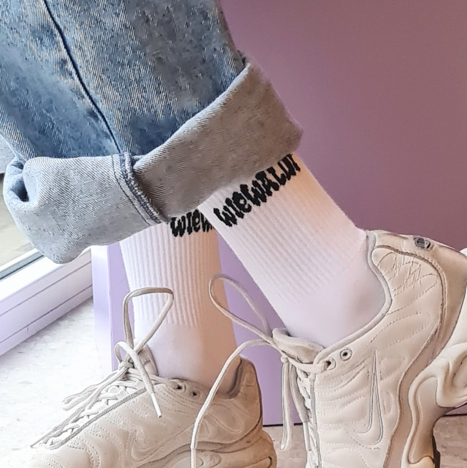 WIEWALDI Tennis Socken