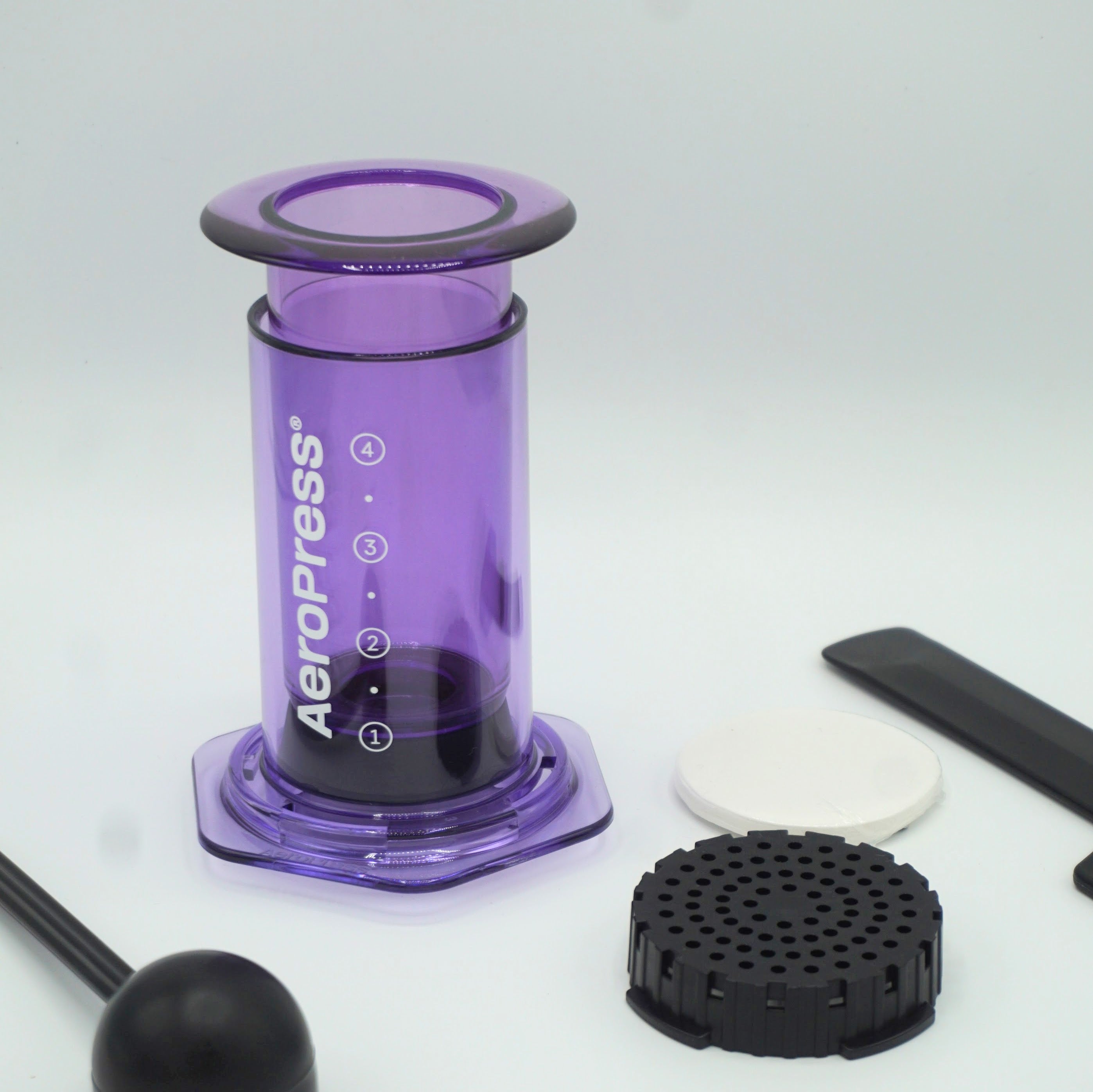 Aeropress CLEAR