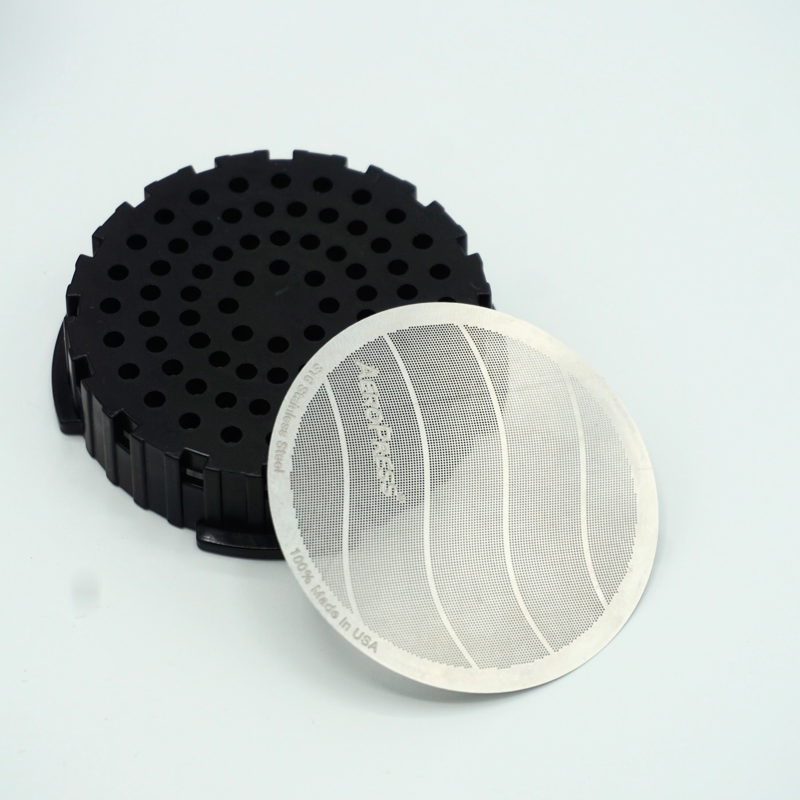 Aeropress Metallfilter
