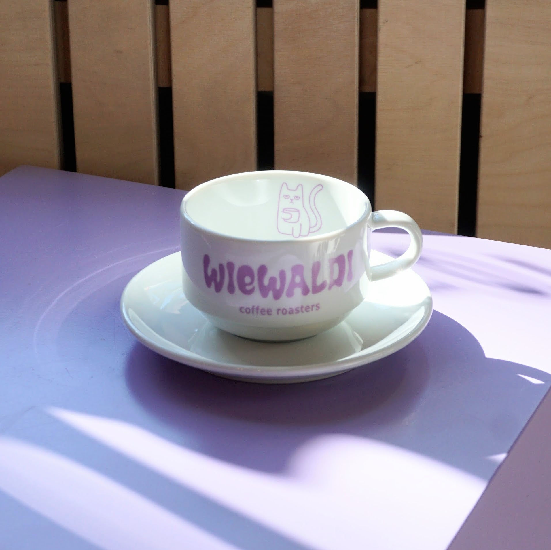 WIEWALDI Stapeltasse