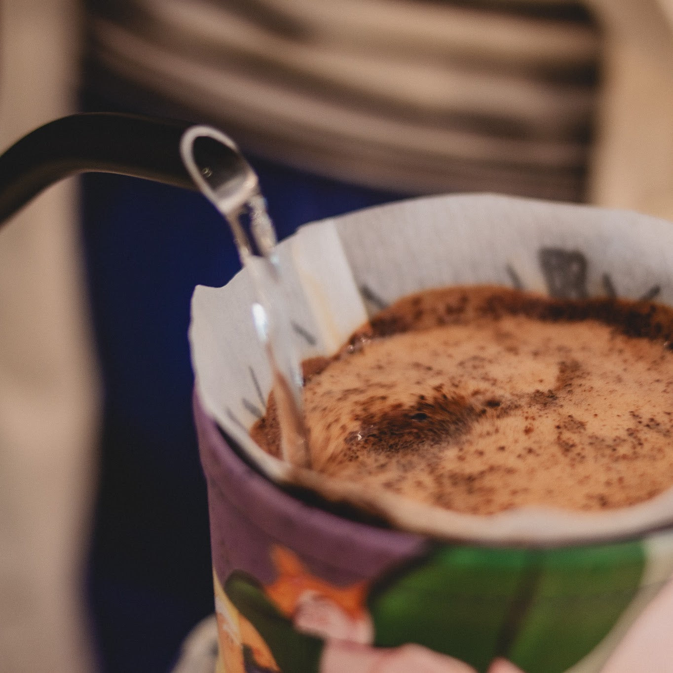 BATCH BREW KAFFEE TASTING