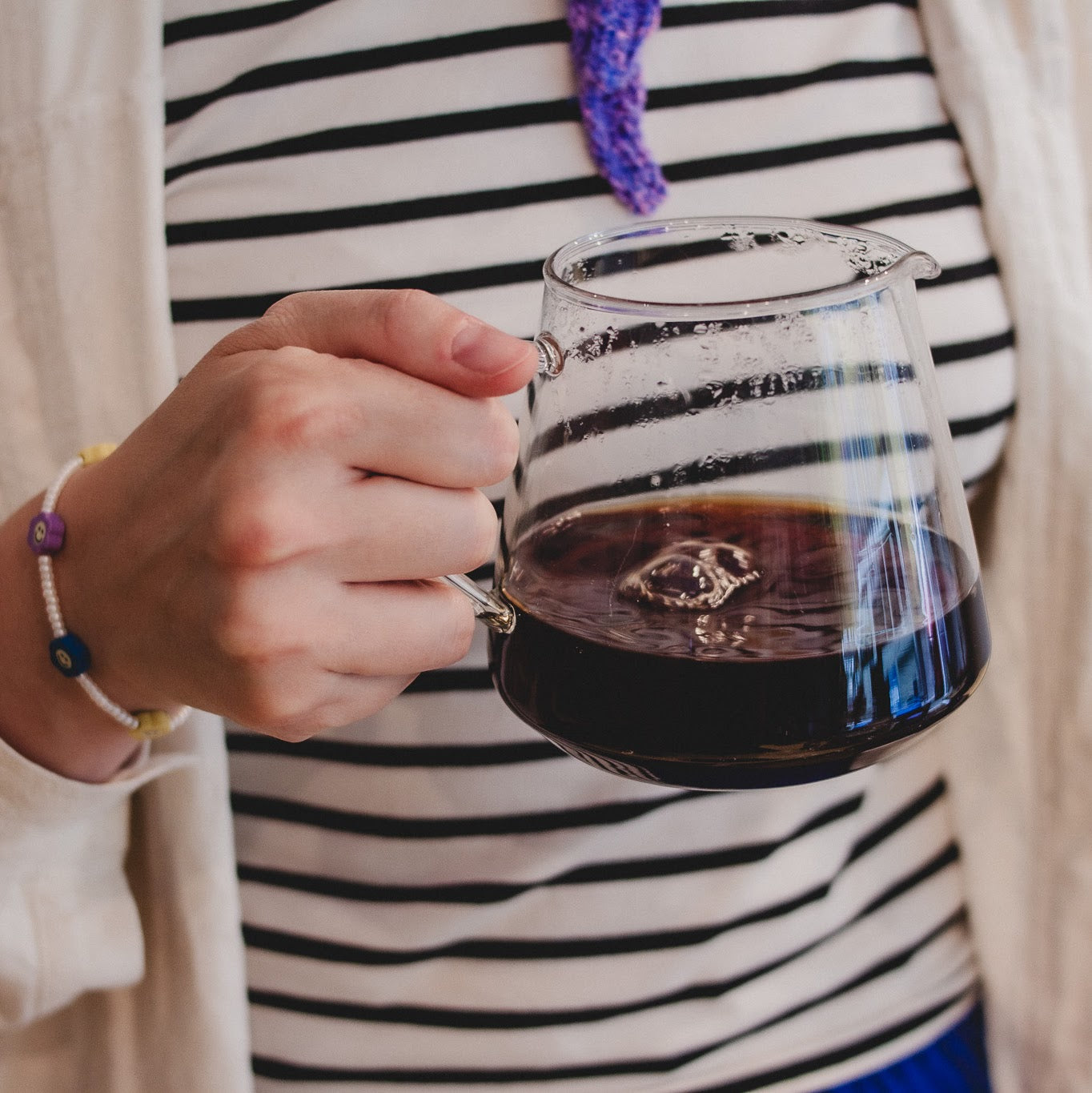 BATCH BREW KAFFEE TASTING