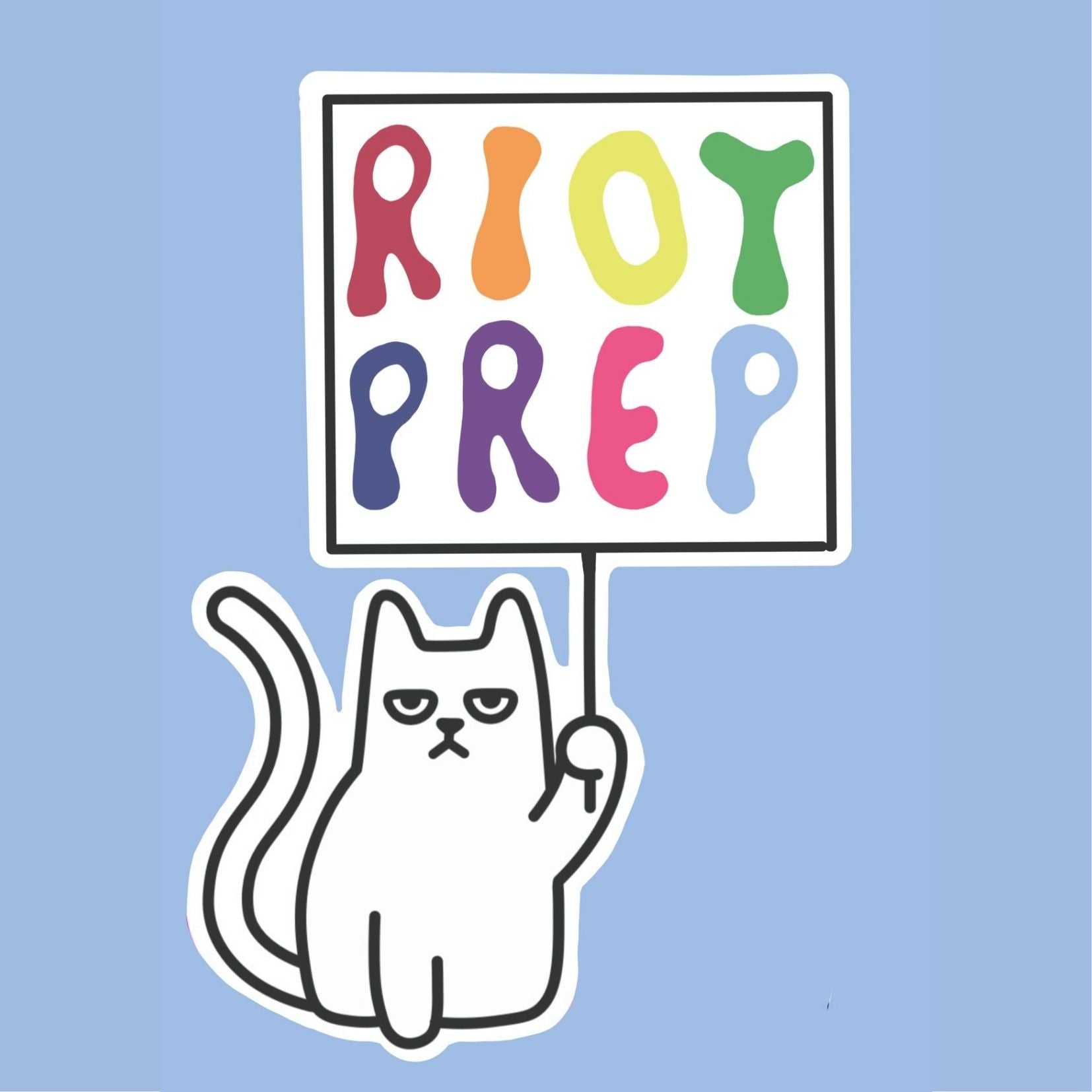 RIOT PREP