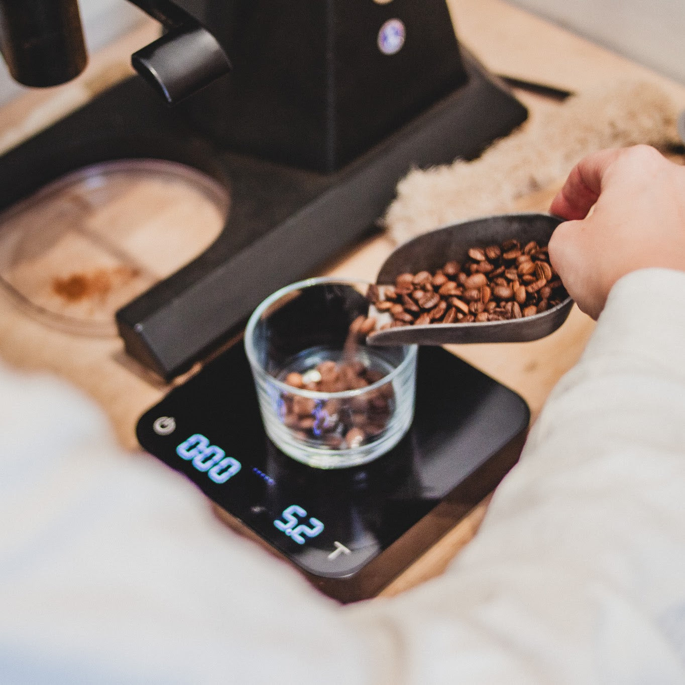 BATCH BREW KAFFEE TASTING