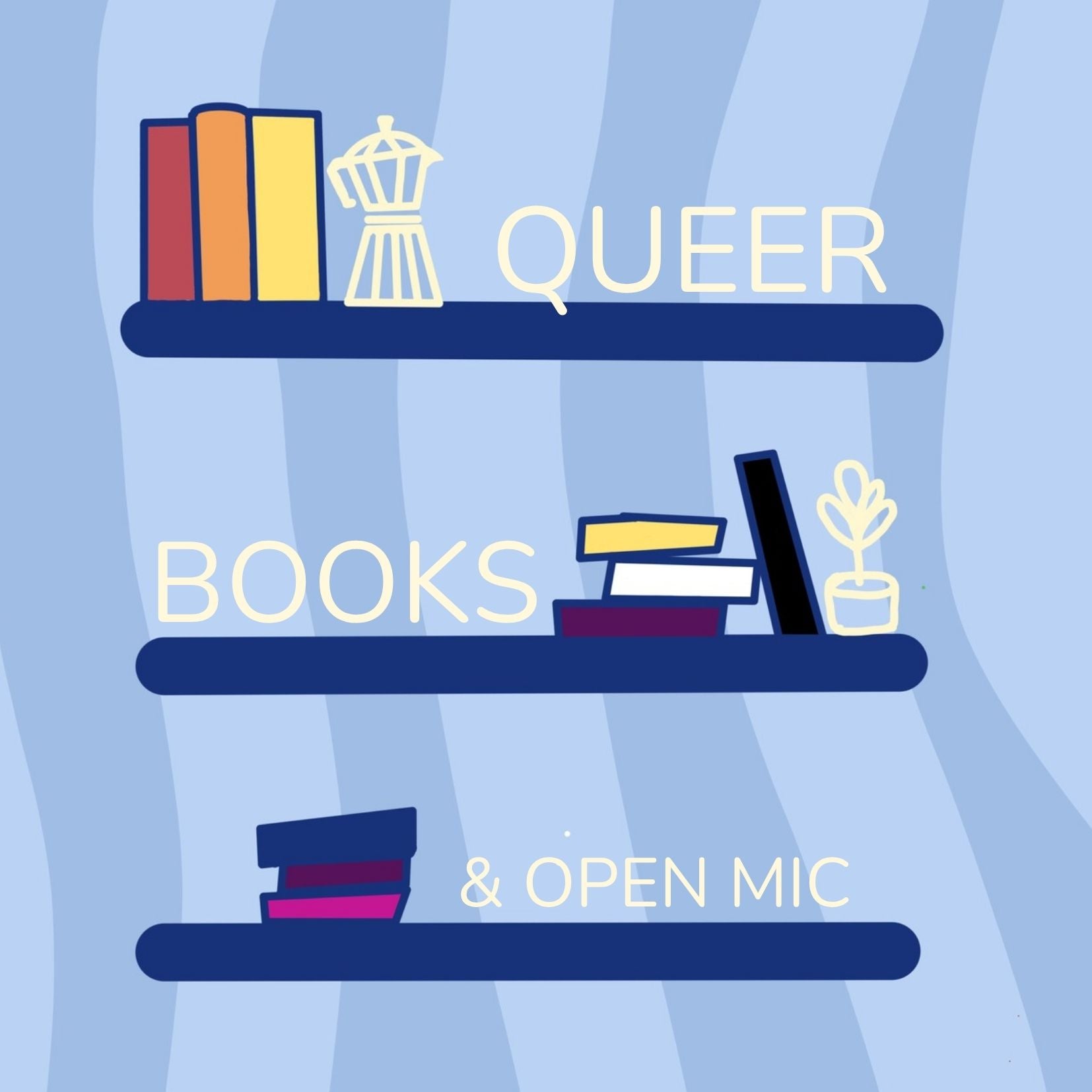 QUEER BOOK CLUB